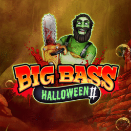 Big Bass Halloween 2 spelautomat
