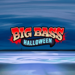 Big Bass Halloween spelautomat
