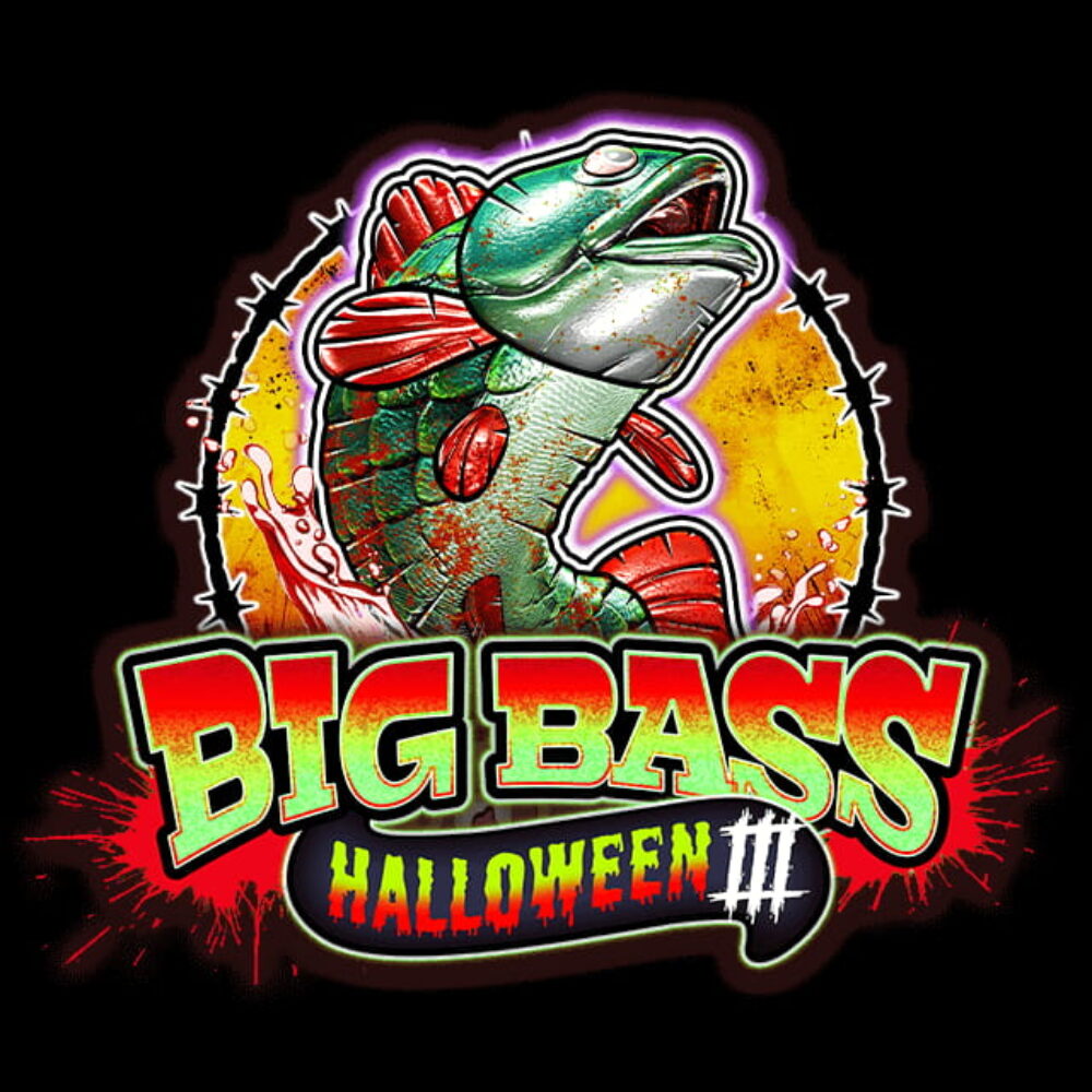 Big Bass Halloween 3 spelautomat