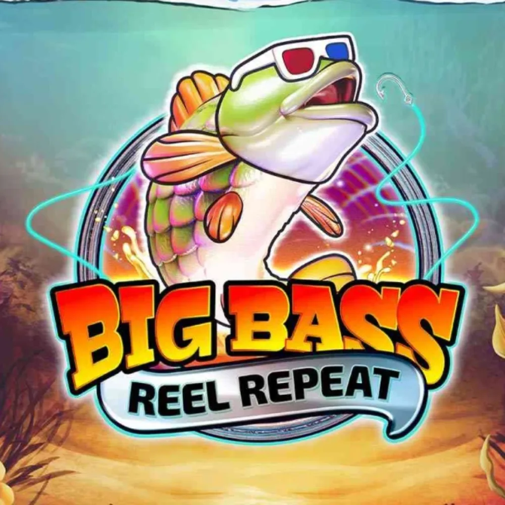 Big Bass Reel Repeat spelautomat
