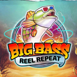 Big Bass Reel Repeat spelautomat