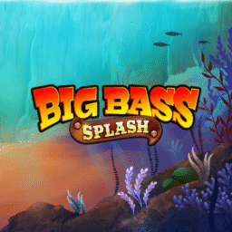 Big Bass Splash spelautomat