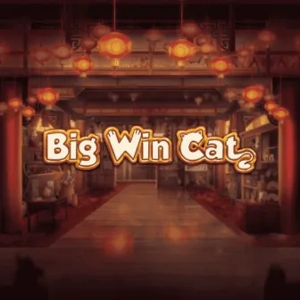 Big Win Cat spelautomat Big Win Cat spelautomat