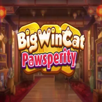 Big Win Cat Pawsperity spelautomat
