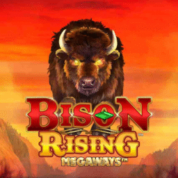 Bison Rising Megaways spelautomat