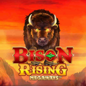Bison Rising Megaways spelautomat