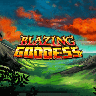 Blazing Goddess spelautomat