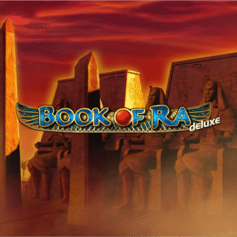 Book of Ra Deluxe spelautomat