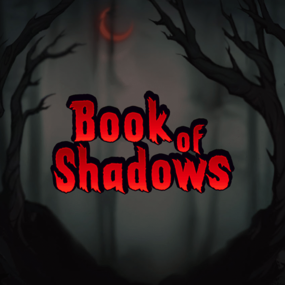 Book of Shadows spelautomat