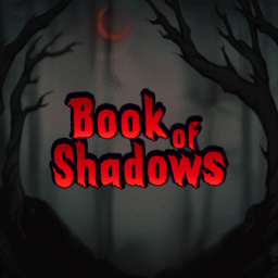 Book of Shadows spelautomat