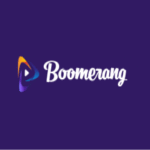 logga för Boomerang logo