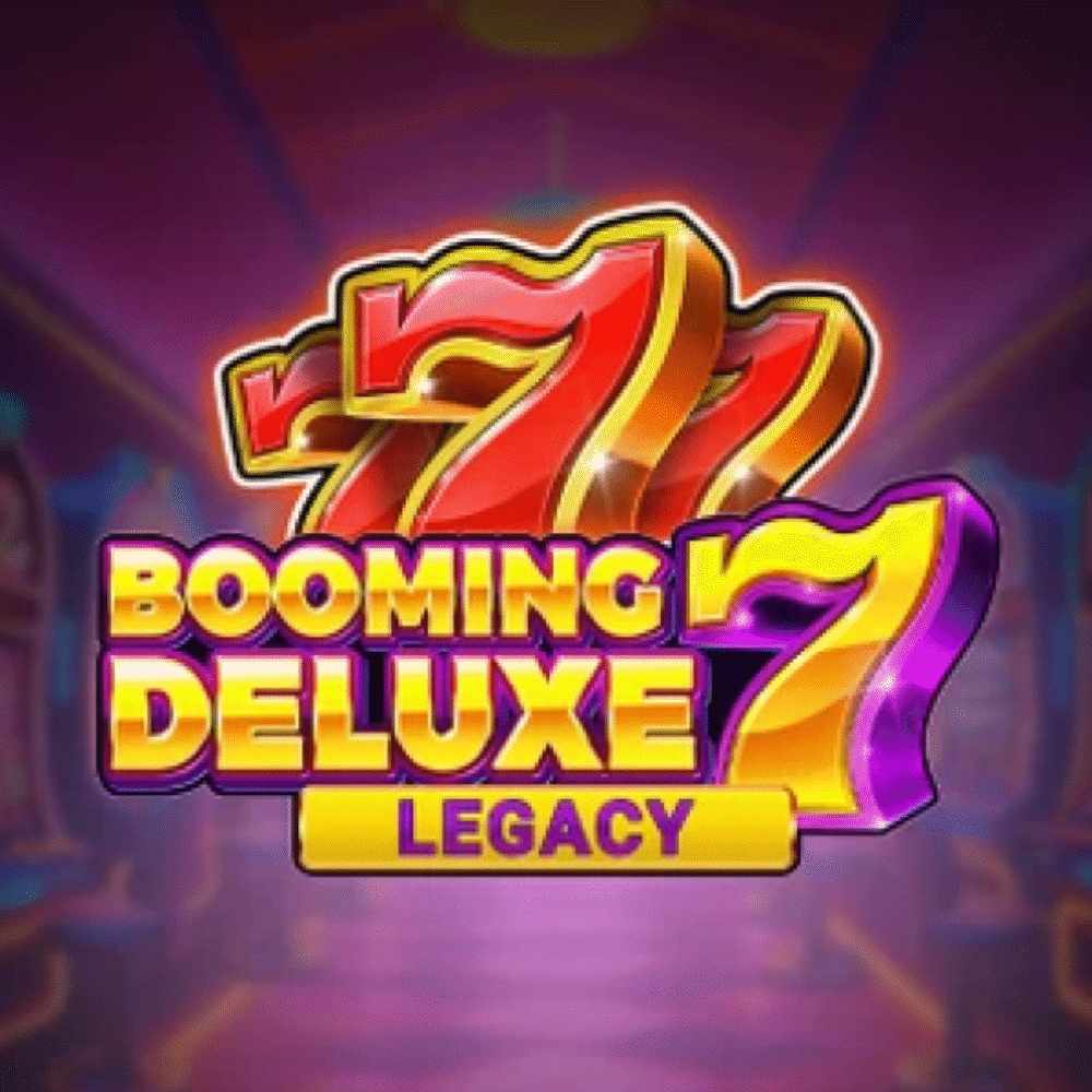 Booming seven Deluxe Legacy spelautomat