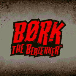 Børk The Berzerker spelautomat