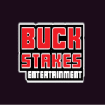 logga för Buck stakes entertainment logo