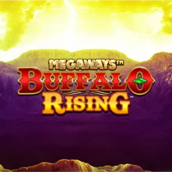 Buffalo Rising Megaways spelautomat Buffalo Rising Megaways spelautomat