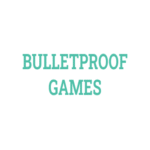 logga för Bulletproof games logo