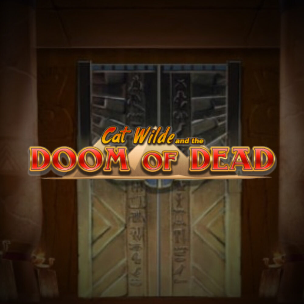 Cat Wilde and the Doom of Dead spelautomat