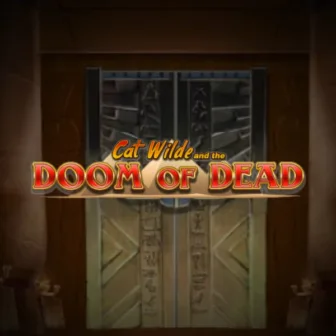 Cat Wilde and the Doom of Dead spelautomat Cat Wilde and the Doom of Dead spelautomat