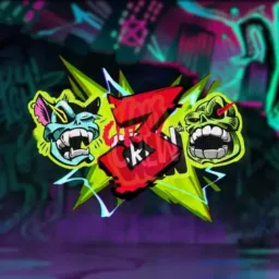 Chaos Crew 3 Chaos Crew 3 spelautomat