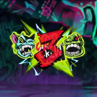 Chaos Crew 3 spelautomat Chaos Crew 3 spelautomat