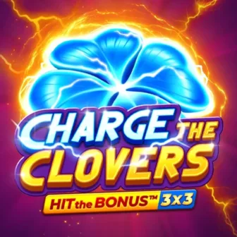 Charge the Clovers: Hit the Bonus spelautomat Charge the Clovers: Hit the Bonus spelautomat
