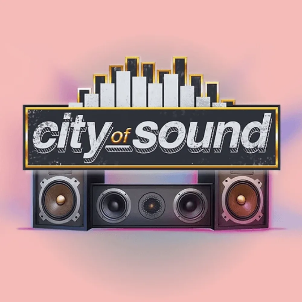City of Sound spelautomat
