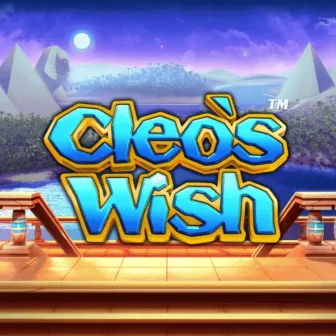 Cleo's Wish spelautomat Cleo's Wish spelautomat