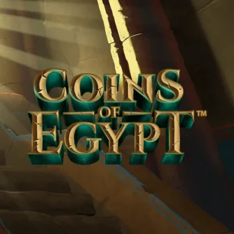 Coins of Egypt spelautomat Coins of Egypt spelautomat