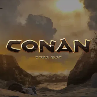 Conan spelautomat Conan spelautomat