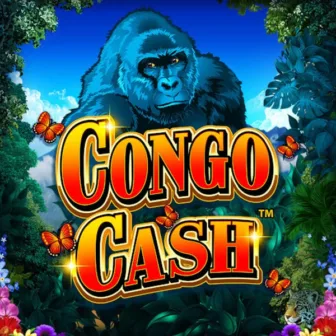 Congo Cash spelautomat Congo Cash spelautomat