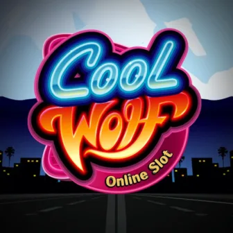 Cool Wolf spelautomat Cool Wolf spelautomat