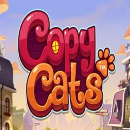 Copy Cats spelautomat