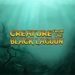 Creature from the Black Lagoon spelautomat