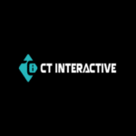 logga för Ct interactive logo