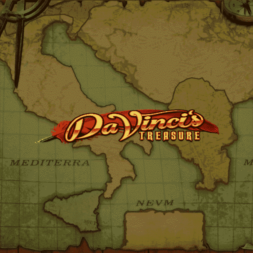 Da Vinci's Treasure spelautomat