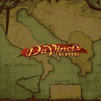Da Vinci's Treasure spelautomat