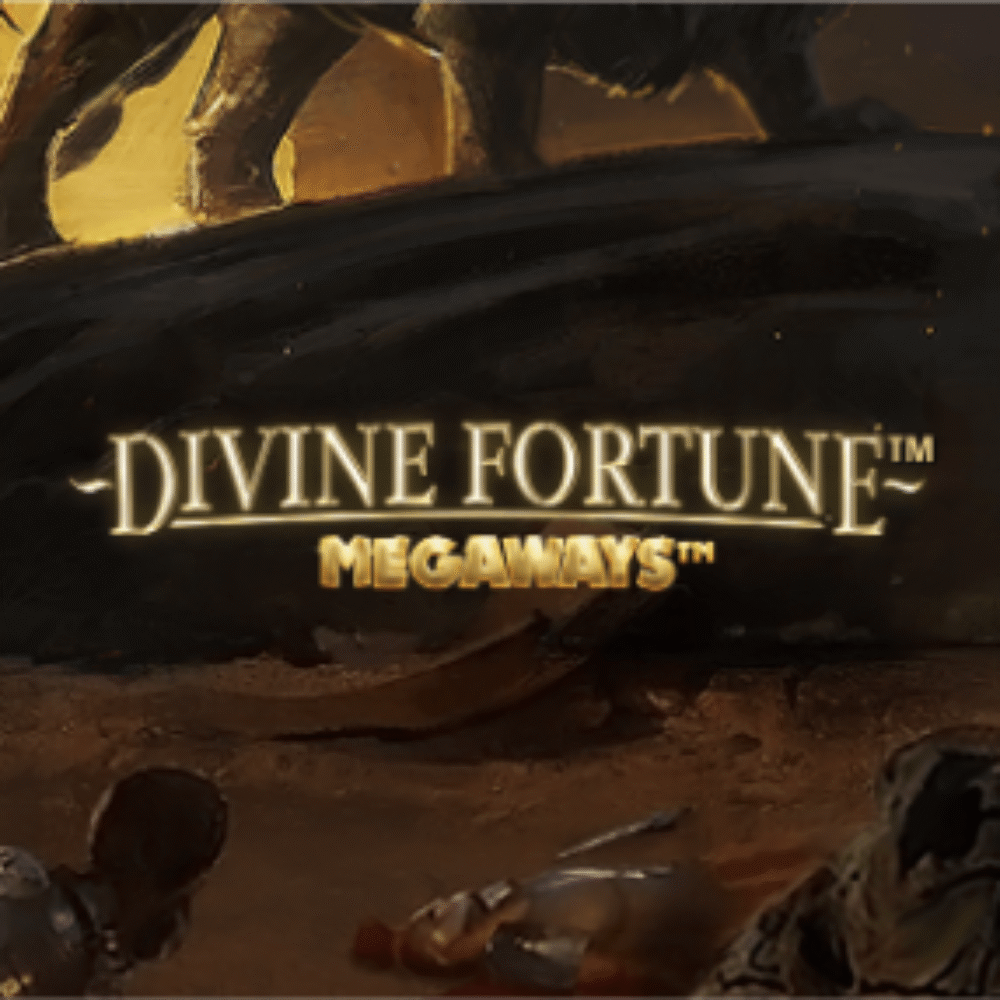 Divine Fortune Megaways spelautomat