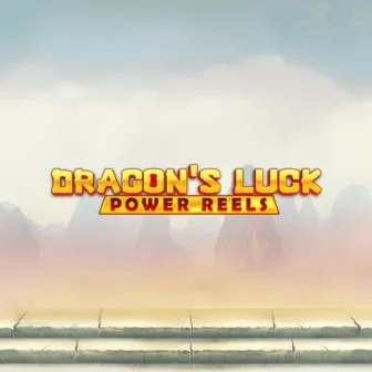 Dragon's Luck Power Reels spelautomat Dragon's Luck Power Reels spelautomat
