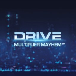 Drive: Multiplier Mayhem spelautomat