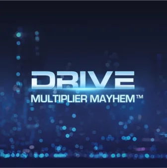 Drive: Multiplier Mayhem spelautomat Drive: Multiplier Mayhem spelautomat