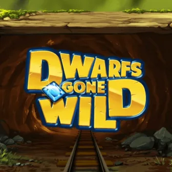 Dwarfs Gone Wild spelautomat Dwarfs Gone Wild spelautomat
