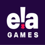 logga för Ela games logo