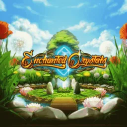 Enchanted crystals spelautomat
