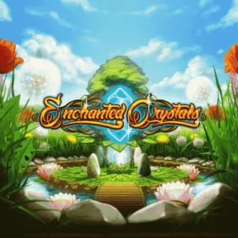 Enchanted crystals spelautomat Enchanted crystals spelautomat