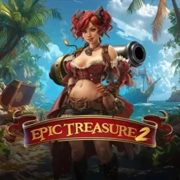 Epic Treasure 2 spelautomat