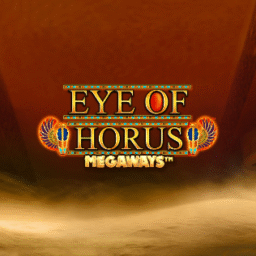 Eye of Horus Megaways spelautomat