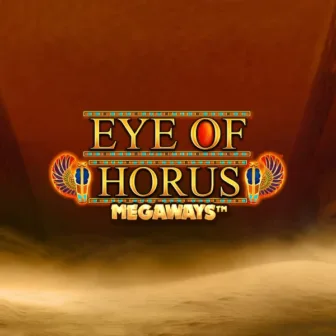 Eye of Horus Megaways spelautomat Eye of Horus Megaways spelautomat