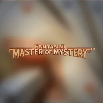 Fantasini: Master of Mystery spelautomat Fantasini: Master of Mystery spelautomat