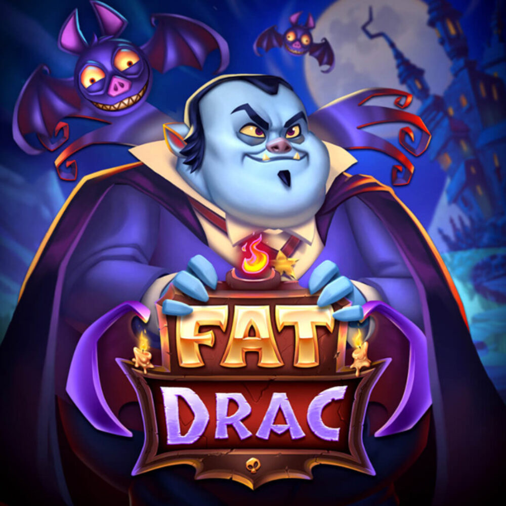 Fat Drac spelautomat
