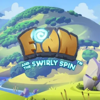 Finn and the Swirly Spin spelautomat Finn and the Swirly Spin spelautomat